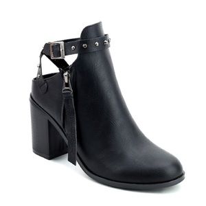 [Olivia Miller] Beverly Booties